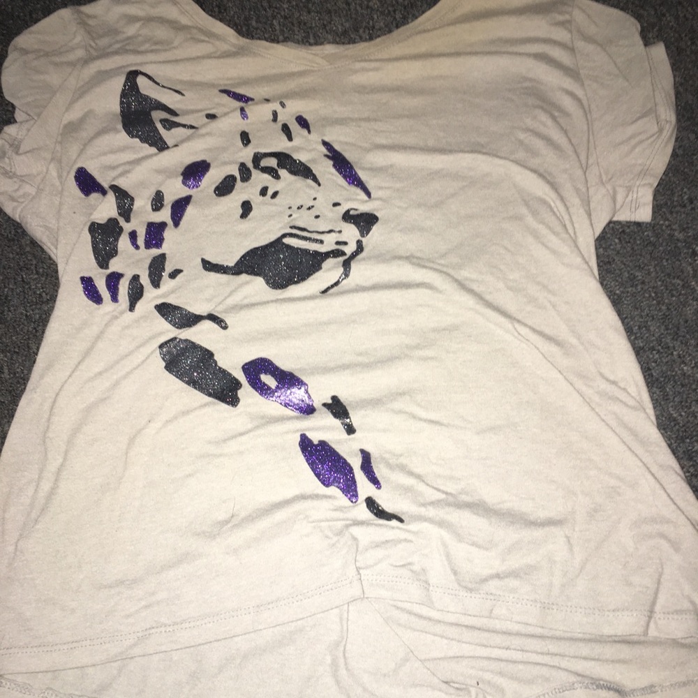 Large shirt